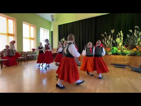 Nīcas vidusskolas folkloras kopa "Rakari" - Lībiešu tūdaliņš