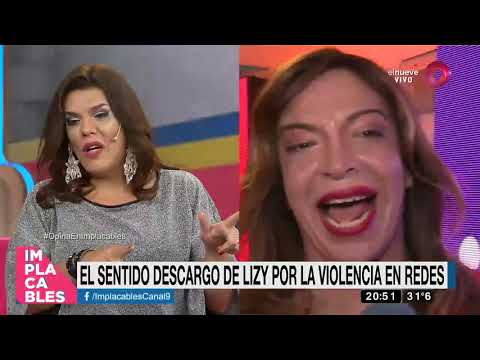 El gran momento de Costa y Lizy