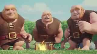 Download lagu MUVIZA COM  Clash Of Clans Movie FULL Animation Movie  TV Commercial New Animation 11 May 20 mp3