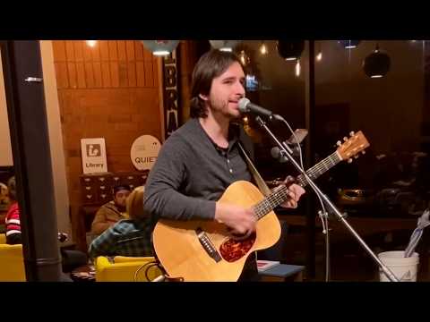 No Such Thing clip- Trent Minter (John Mayer cover)