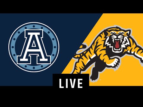 Argonauts @ Tiger-Cats | Eastern Semi-Final 2015 Full Game