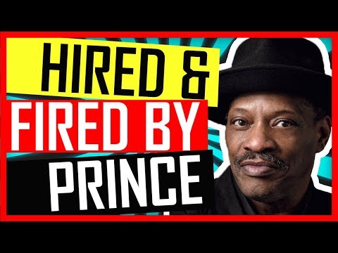 Alexander O'Neal and Prince