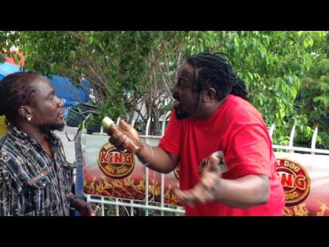 LIQUID MISSILE ( MEK IT TAN UP )TONIC BY DJ INFLUENCE