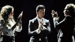 Cante, baile y toque rinden tributo a Morente en la apertura de la Bienal