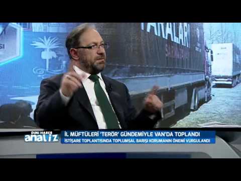 Dini Haber Analiz 26.02.2016