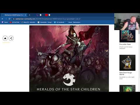 Genestealer Cult Faction Focus