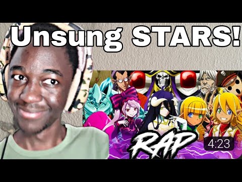 Guardians Cypher | TastelessMage & more | REACTION