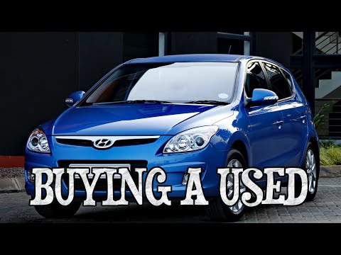 Buying advice with Common Issues Hyundai i30 2007 - 2011