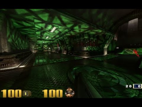 Quake 3 Arena Maximum Graphics Mods Compilation