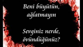 Mor ve ötesi - Deli [Lyrics]