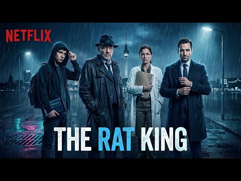 Der Rattenkönig - True Crime Doku zum Einschlafen| Krimi Hörspiel
