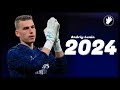 Andriy Lunin ◐ The Strong Rock ◑ Best Saves ∣ HD