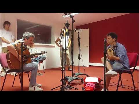 DOMRA - live - CFPTS SESSIONS