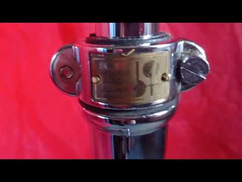 Sonor HLZ 5480 Signature Series Double-Braced Hi-Hat Stand (1980s) - Heavy Duty Horst Link image 18