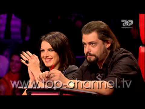 Betejat - Episodi 2 - Denis VS Jasmina, Skuadra Sidrit Bejleri - The Voice of Albania - Sezoni 1