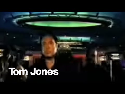 Tom Jones - Black Betty (Official Music Video)