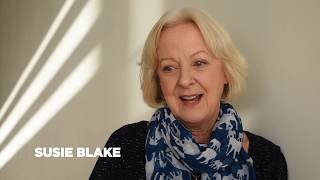 The Mirror Crack'd – Susie Blake on playing Miss Marple