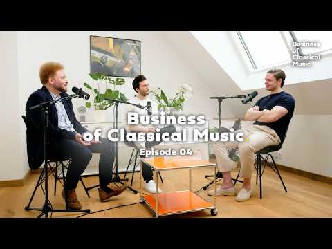 Karriere als Streichquartett – Das Goldmund Quartett über seine Entwicklung im globalen Klassikmarkt