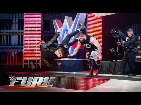 WATCH: WWE Fury – Stage Attacks