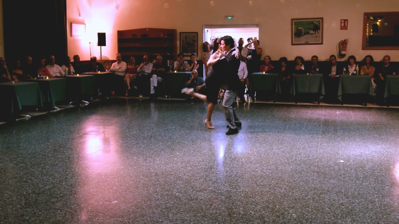 Karina Colmeiro & Alexis Quezada