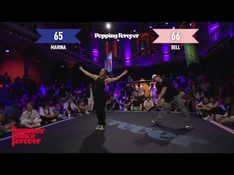 Preselection nr 47-90 Popping Forever | Summer Dance Forever 2023