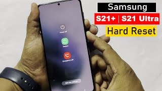 Samsung  S21/ S21+/S21 Ultra 5G - Hard Reset/Forgot Password/Pattern Unlock💥With Keys