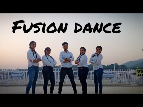 Sahil Kathait Fusion Dance