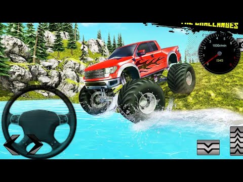 Offroad SUV Driving Adventure - Driving Simulation_Car game_games_Android games