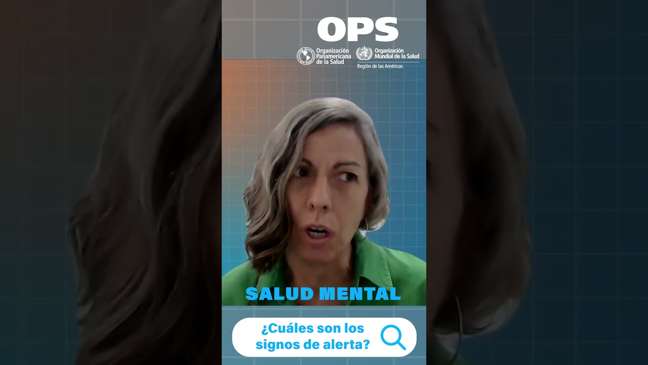 Cómo identificar si alguien atraviesa por un problema de salud mental