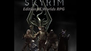 Дополнительный Трейлер The Elder Scrolls V Skyrim Edition of Worlds RPG
