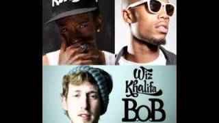 BoB - Fuck The Money (feat. Asher Roth &amp; Wiz Khalifa)