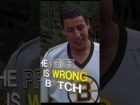 The price is wrong bitch
