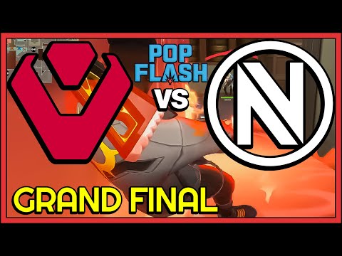 GRAND-FINAL! Sentinels vs ENVY HIGHLIGHTS (BO5) - POP FLASH - VALORANT