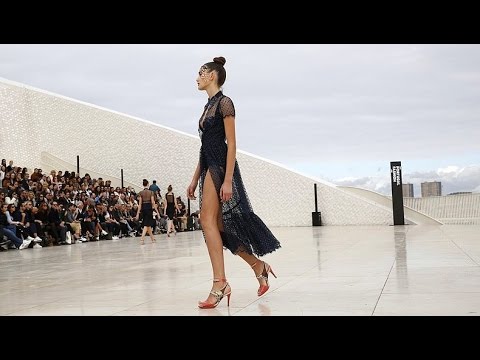 Katty Xiomara | Spring Summer 2017 Full Fashion Show | Exclusive
