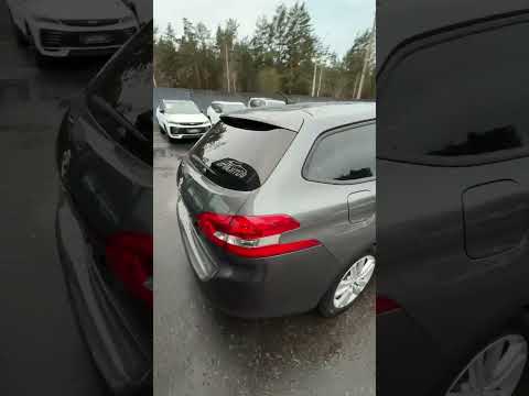 фото peugeot 308 ii рестайлинг 0