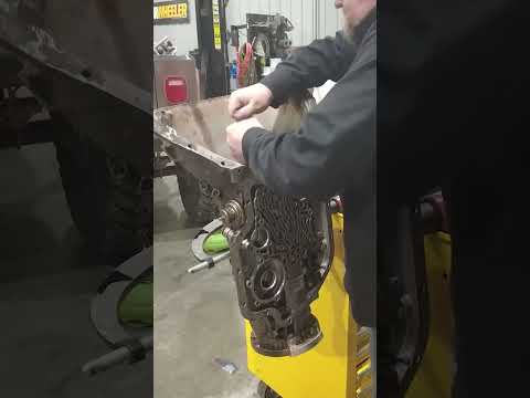 Complete Turbo 400 Rebuild How To