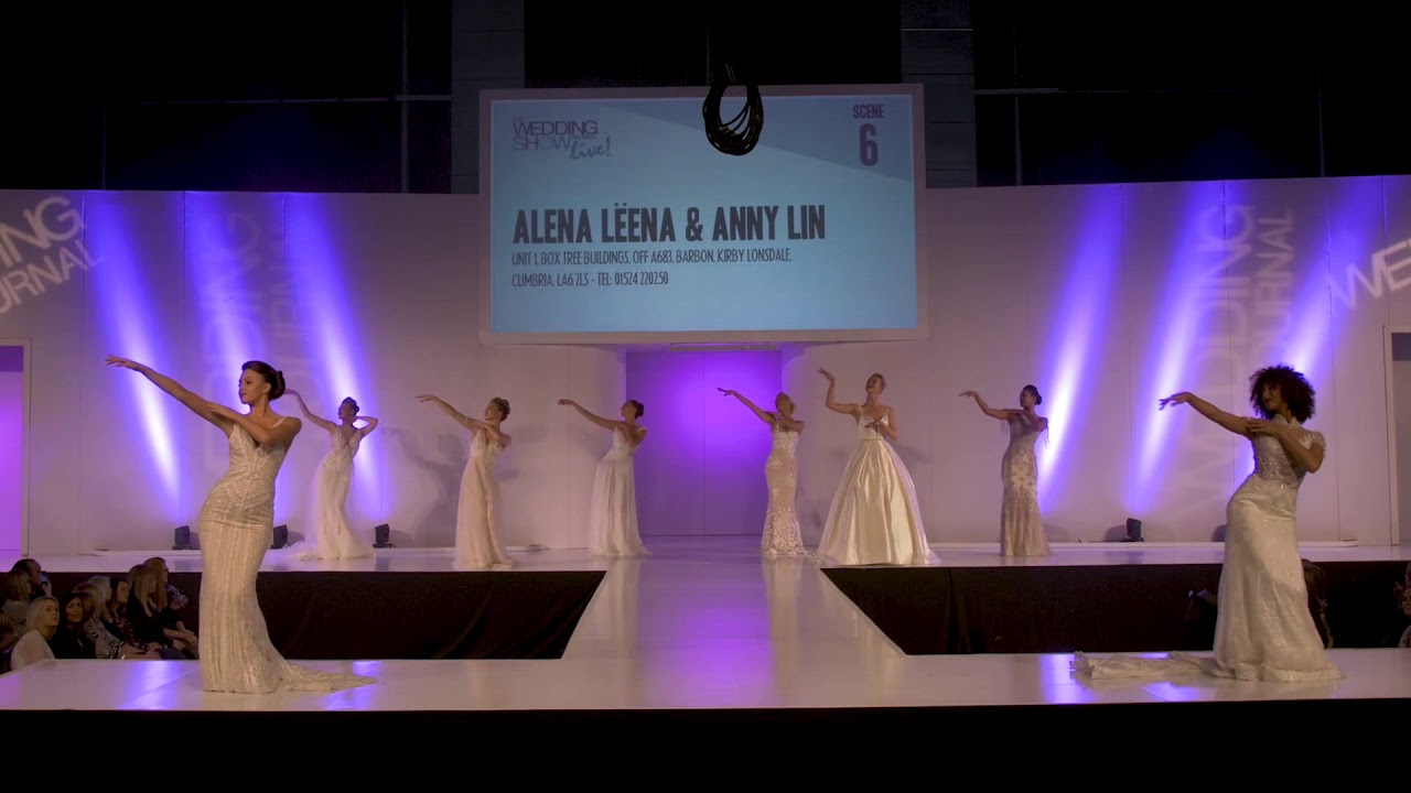 Alena Leena & Anny Lin Bridal