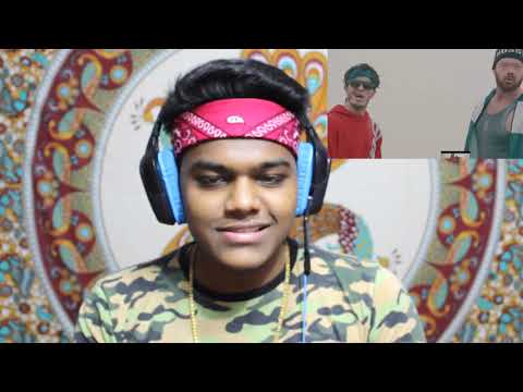 YA KHOUYA SVOBODA - DANIIL le Russe 🇷🇺 x 🇩🇿 MC LAMA [CLIP] | INDIAN REACTION