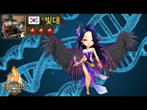 BeatD's NEW Violent Lydia in G3 RTA - Summoners War