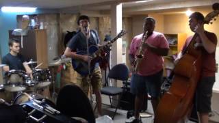 Girl with One Eye (Florence + The Machine Cover) An Odd Society