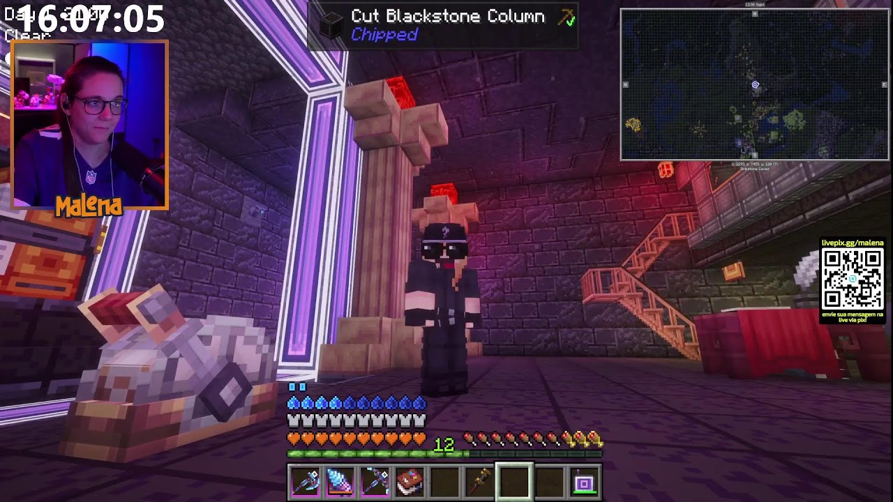 🔴 sem tempo? | ARKANIS - 3 TEMP EP 65  | SUBATHON - DIA 243