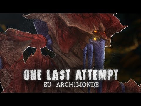 Zek'voz (Mythic) vs One Last Attempt