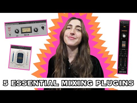 Best Waves Plugins for Mixing