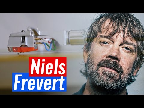 Niels Frevert ✧ Träume Hören Nicht Auf Bei Tagesanbruch ✧ Vinyl 💿