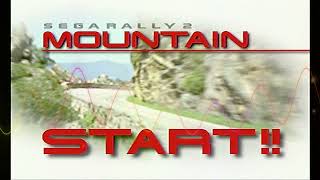 【妹】SEGA RALLY2 Mountain (Euro Fight) アレンジした 【ぺた子/Micah】
