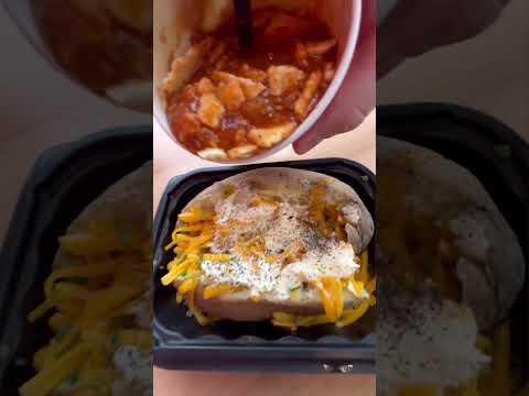 Ultimate Wendys Hack #foodreview