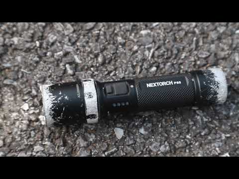 Nextorch P80 - 1300 Lumens