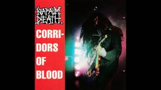 Napalm Death - Corridors Of Blood [1992][Bootleg CD][HQ]