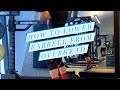 How To Lower Barbell From Overhead | Weightlifting #AskKenneth
