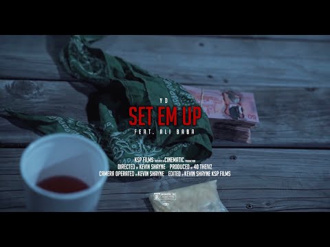 Ali Baba ft YD - Set Em Up